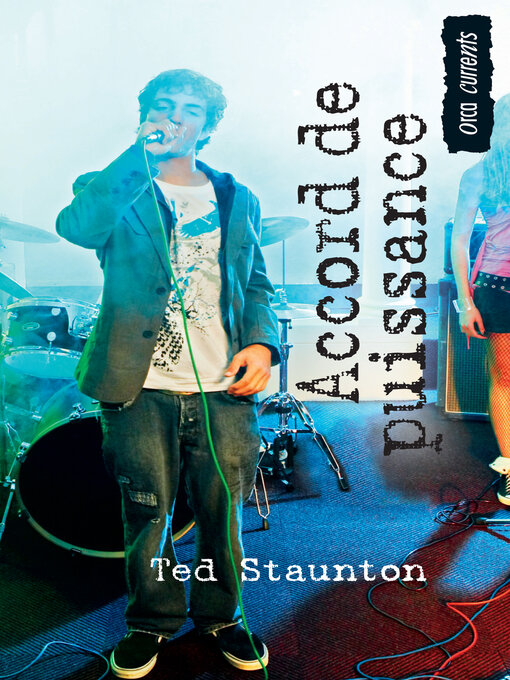 Title details for Accord de puissance by Ted Staunton - Available